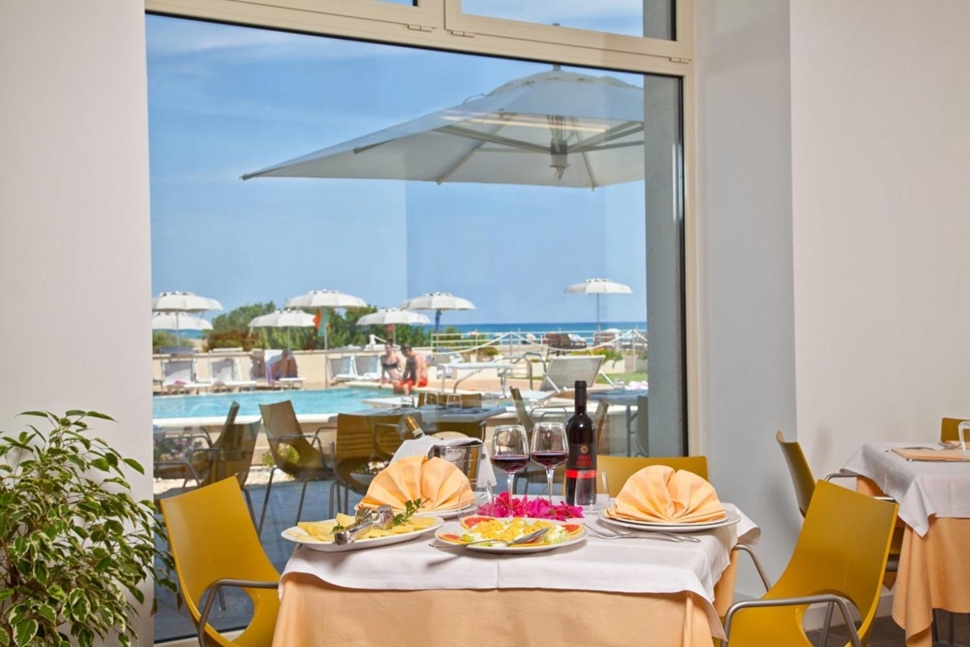 מוראברה Hotel Club Torre Salinas - Adults Only מראה חיצוני תמונה